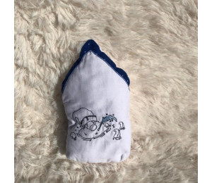 Stickdatei - Seebär Gnom 2